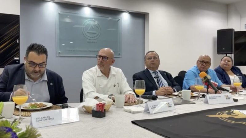 Canaco-Tijuana se enfrenta al último bastión del autoritarismo en México la «Concanaco» de Octavio de la Torre